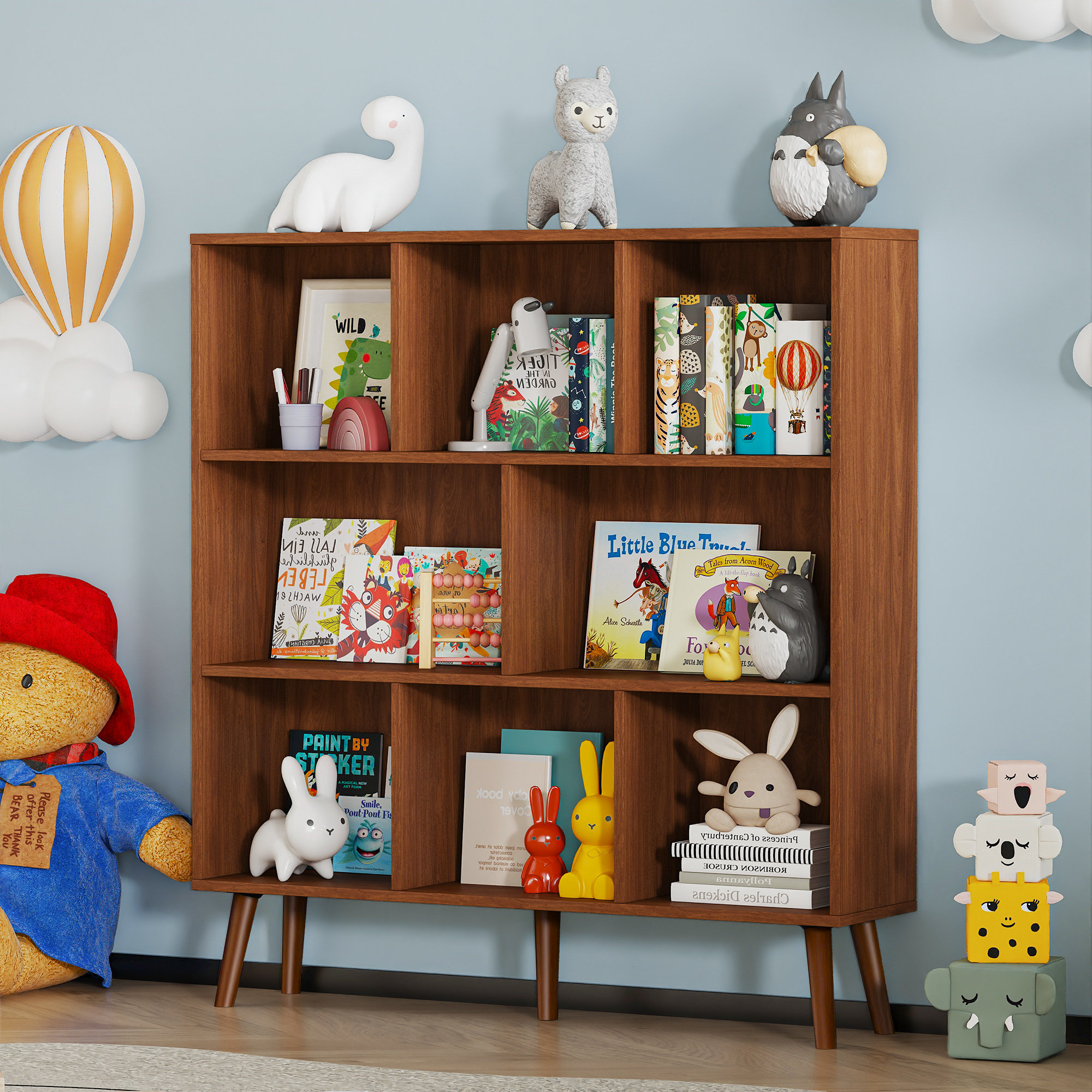 Isabelle & Max™ Adisyn Isabelle & Max™ Standard Bookcase & Reviews